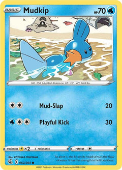 062/264 Mudkip Common