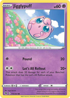 110/264 Jigglypuff Common