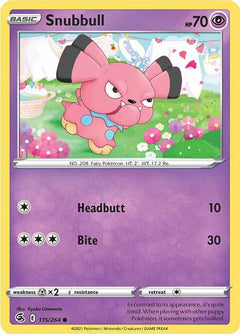 115/264 Snubbull Common