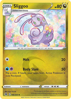 196/264 Sliggoo Uncommon