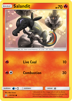 025/156 Salandit Common