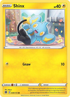049/172 Shinx Common