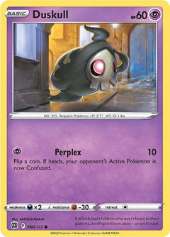 060/172 Duskull Common