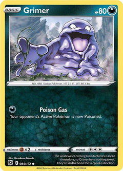 084/172 Grimer Common