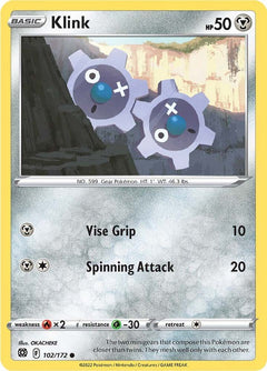 102/172 Klink Common