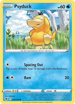 028/189 Psyduck Common