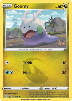 132/196 Goomy Common