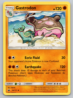054/111 Gastrodon Uncommon