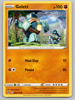 082/172 Golett Common