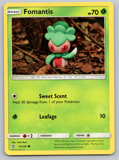 015/236 Fomantis Common