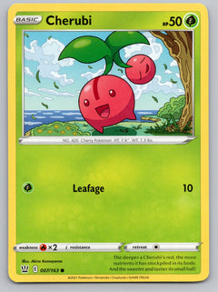 007/163 Cherubi Common