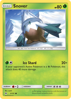 003/131 Snover Common