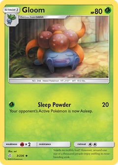 003/236 Gloom Uncommon