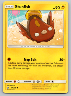 067/236 Stunfisk Common
