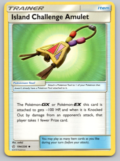 194/236 Island Challenge Amulet Uncommon