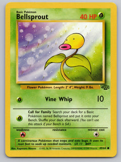 Bellsprout Unlimited Common Jungle 49/64