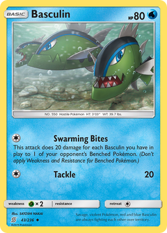 043/236 Basculin Uncommon