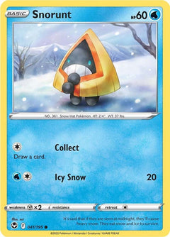 041/195 Snorunt Common