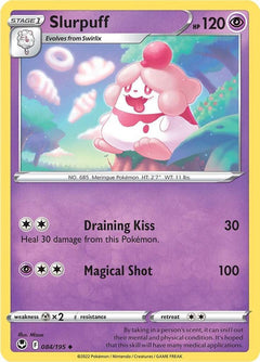 084/195 Slurpuff Uncommon