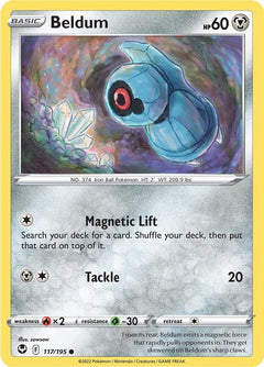117/195 Beldum Common