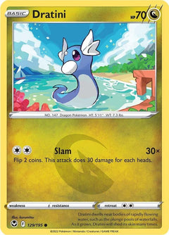 129/195 Dratini Common