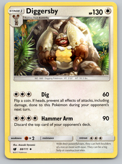088/111 Diggersby Uncommon