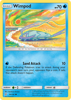050/236 Wimpod Common