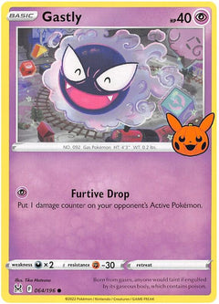 064/196 Gastly Common