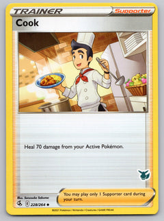 228/264 Cook Uncommon