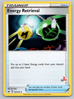 160/202 Energy Retrieval Uncommon