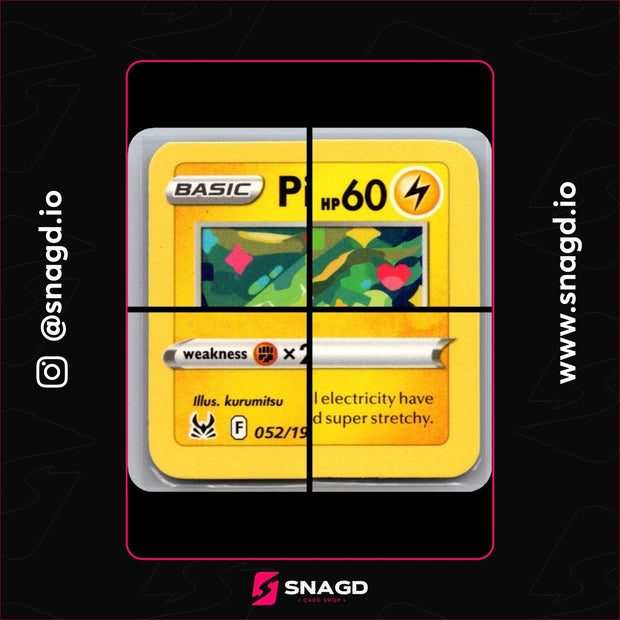 Pikachu — actual photo 3