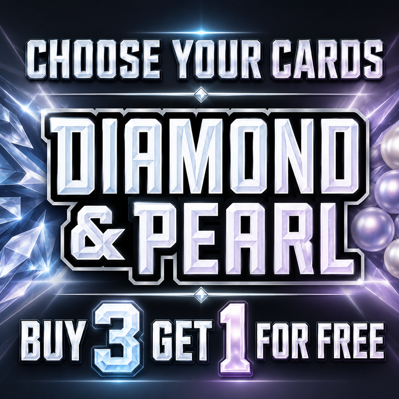Pokemon Diamond & Pearl