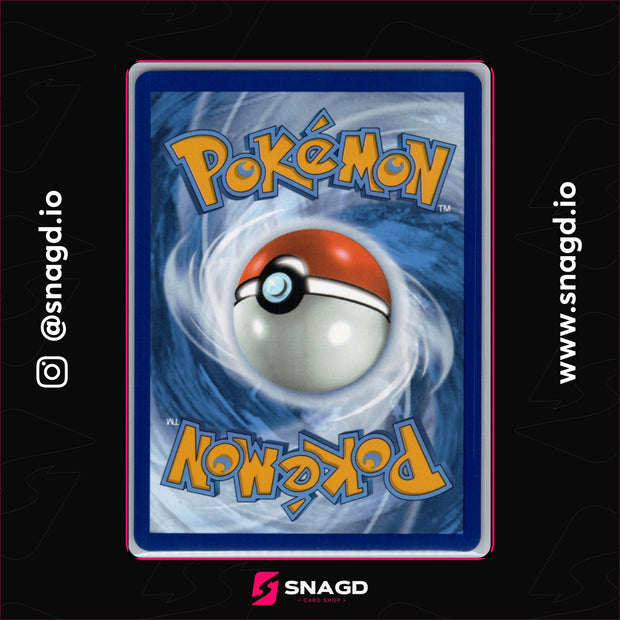 Reshiram ex — actual photo 2