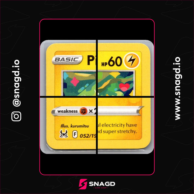 Pikachu — actual photo 3