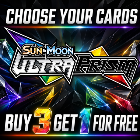 Pokemon Ultra Prism