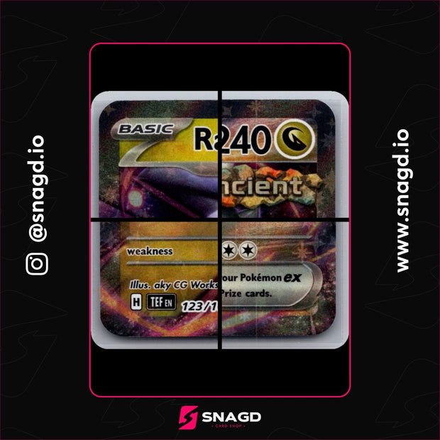 Raging Bolt ex — actual photo 3
