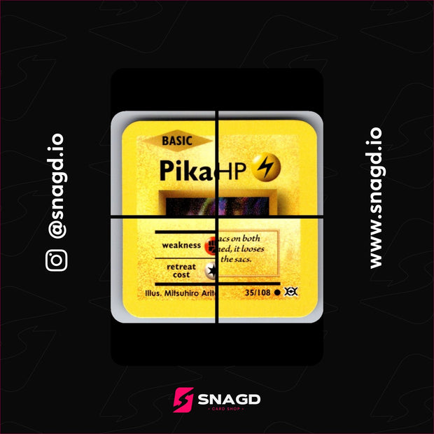 Pikachu — actual photo 3