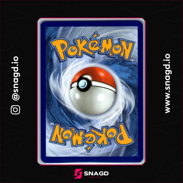 Team Rocket's Mimikyu — actual photo 2