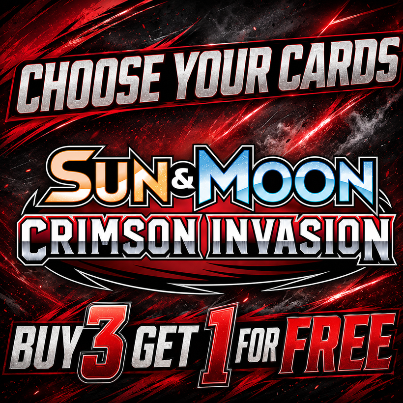 Pokemon Crimson Invasion