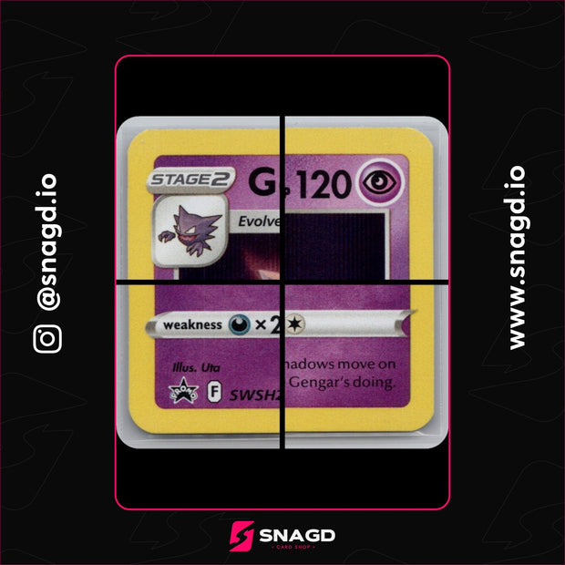 Gengar — actual photo 3