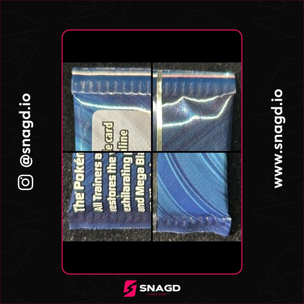 Evolutions Booster Pack XY — actual photo 4