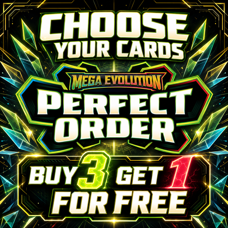 Pokemon Perfect Order