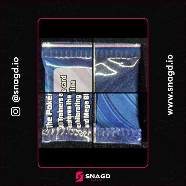 Evolutions Booster Pack XY — actual photo 4