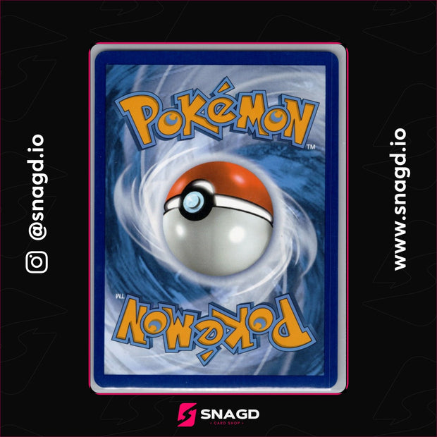 Reshiram ex — actual photo 2