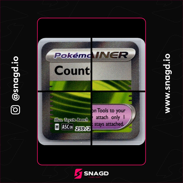 Counter Gain — actual photo 3