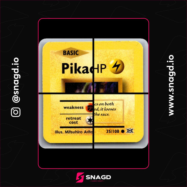 Pikachu — actual photo 3