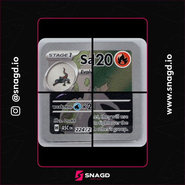 Salazzle — actual photo 3