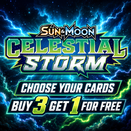 Pokemon Celestial Storm
