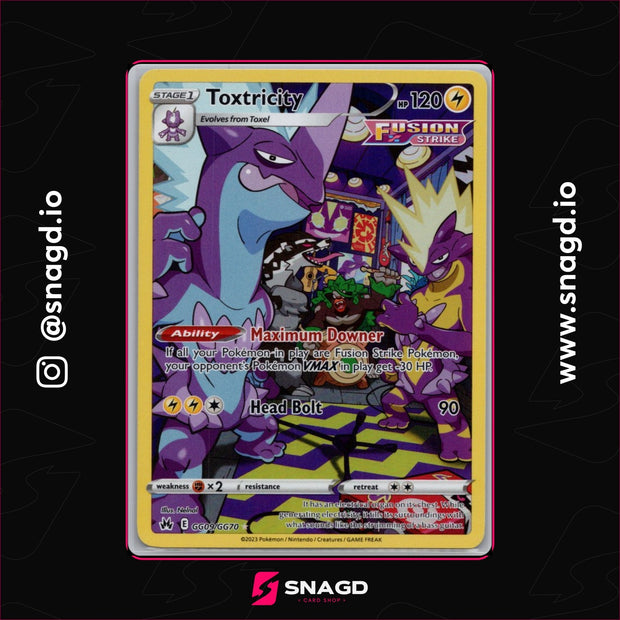 Toxtricity — actual photo 1