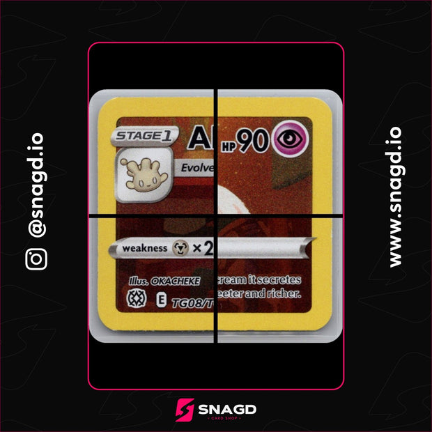 Alcremie — actual photo 3